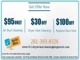 911 Dryer Vent Cleaning Kingwood TX