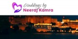 Neeraj kamra is the wedding planner in udaipur