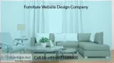 furniture website designing company