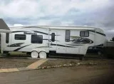 2010 Keystone Montana 8455SA Fifthwheel For Sale