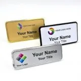 Name Tag Badges