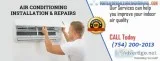 Fix All AC Bugs with AC Repair Fort Lauderdale Service
