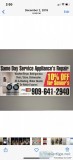 APPLIANCE REPAIR SERVICE