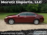 2008 Lexus ES 350 Sedan Clean w Tan Leather  132K Miles  Warrant