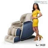 Massage Chair  Lixo Massage Chair - Model LI4455