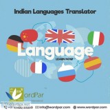 Indian Languages Translator-Word Par