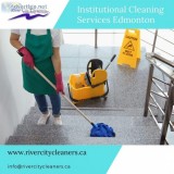 Institutional Cleaning Service Edmonton