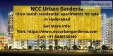 Your dream home in NCC Urban Gardenia
