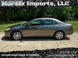 2006 Honda Accord EX-L V6 Sedan  Navigation  123K Miles  Warrant