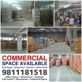 Warehouse For Rent  Godown For Rent in Delhi