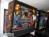 Pinbot pinball machine