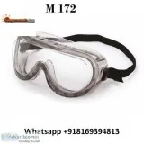 Chemical Splash Protection Safety Goggles MAX ULTRA 172