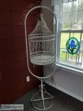 Vintage Bird Cage