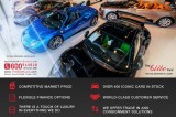 Dubai new and pre-owned luxury cars - the elite cars