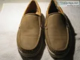 Brixton Man&rsquos Shoes &ndash Size 10 &frac12 Shoe &ndash Narr
