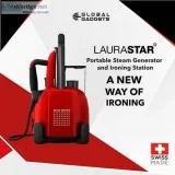 Laurastar Lift Plus  Global Gadgets