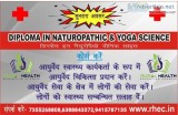 Diploma in Naturopathy and Yogic Sciences (DNYS)