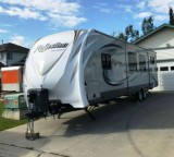 2016 Grand Design Reflection 308BHTS Trailer For Sale
