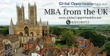Study MBA from the UK