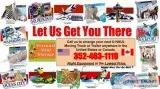 UHAUL Truck Rentals Available