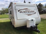 2011 Forest River Surveyor SPT191T Trailer For Sale