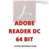 Download Adobe Reader 64 bit