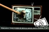 Get Your Free TV Today!