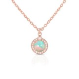 OPAL NECKLACE-VIBRANCE