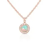 OPAL NECKLACE-VIBRANCE