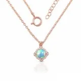 OPAL NECKLACE-LIFE