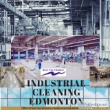 Industrial cleaning Edmonton