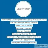Home Deep Cleaning