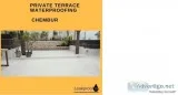 Terrace Waterproofing