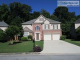 4 bedroom 2.5 Bath Retreat at Old Vinings Lake