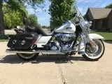 2012 Harley Davidson Road King   Low Miles