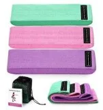 Hot Selling 3-Piece Set Expanded Elastic Band For Fitness  Buy n