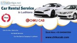 Hire Taxi in Ludhiana at affordable rates from Chiku Cab