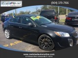 2013 Buick Regal GS