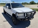 2006 Ford F-250 Lariat FX4 Offroad