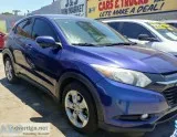 2016 HONDA HRV &quotRuns Great&quot