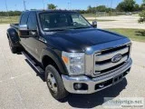 2011 Ford Super Duty F-350 Dually Lariat 4WD