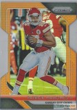 2018 - Panini - Prizm - Base - Prizm Orange Parallel 249 - Patri