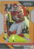 2018 - Panini - Prizm - Base - Prizm Orange Parallel 249 - Patri