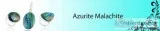 Buy Azurite Malachite Stone Jewelry Online At Wholesale Price  S