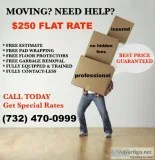 NEED MOVERS CALL NOW (732) 470-0999