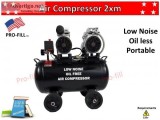 Air Compressors  Low Noise