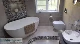 Best Bathroom Fitters in Poole by Magna Blueflame Ltd