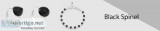 Buy Black Spinel Stone Jewelry Online At Wholesale Price  Sanchi