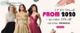 Mermaid Style Prom Dress