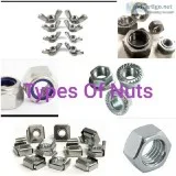 7 Types Of Nuts Provided By Advance Hydrau-Components Pvt Ltd.